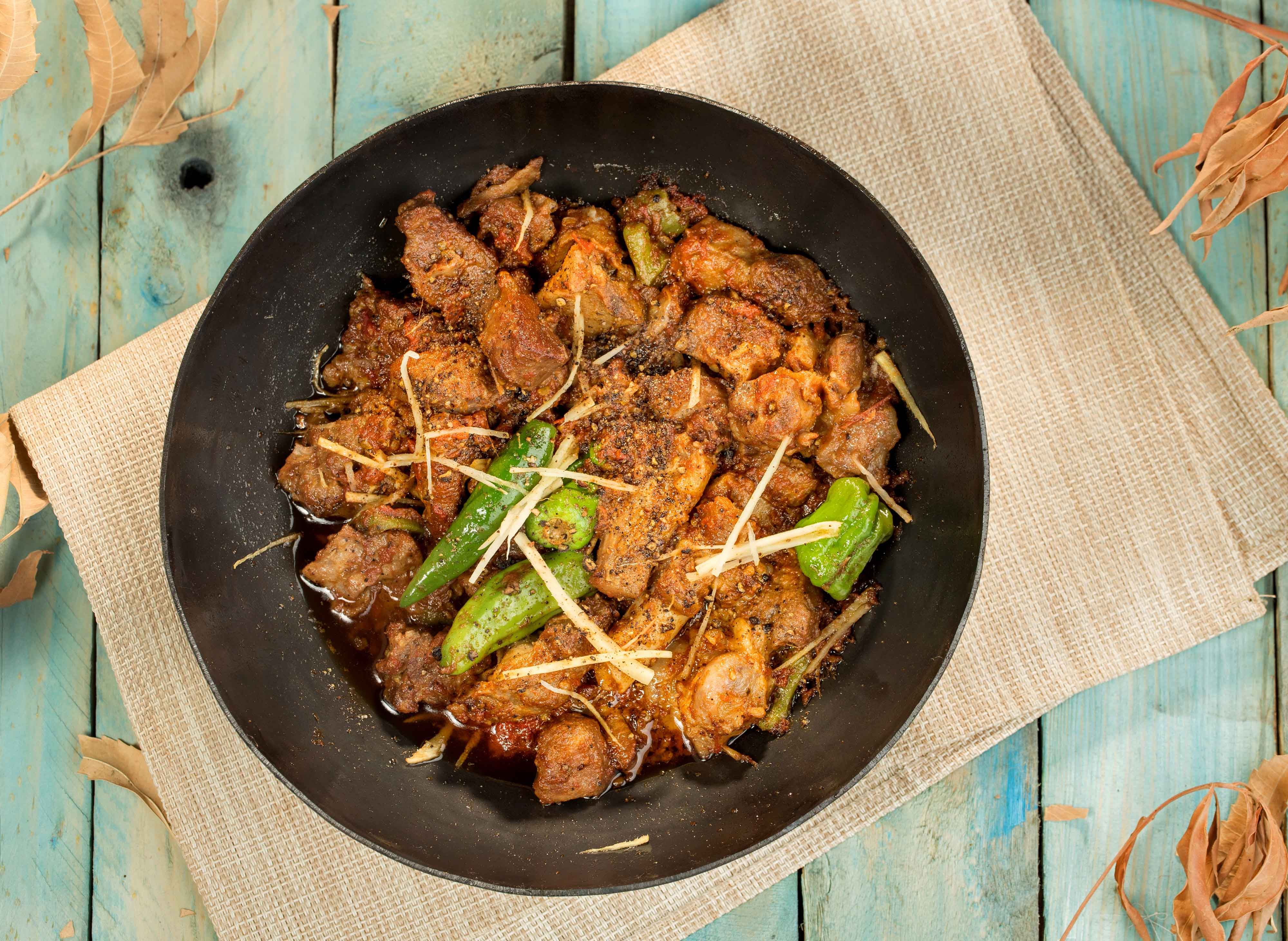 Shinwari Karahi